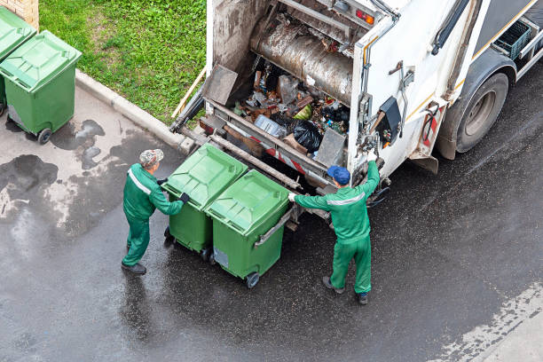 Best Yard Waste Removal  in Clarence, IA